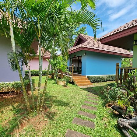 Pawarisa Resort Pathio Esterno foto