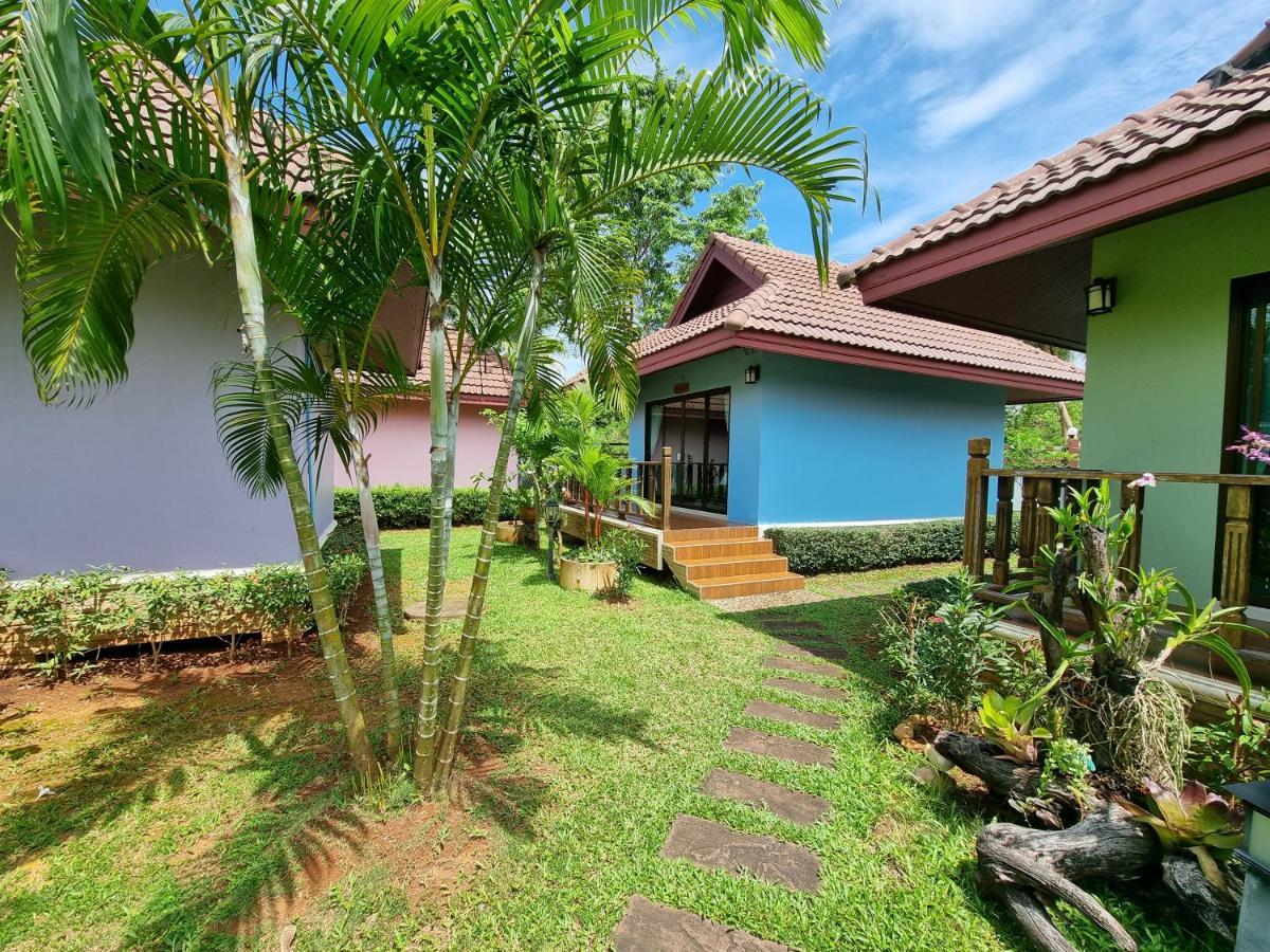 Pawarisa Resort Pathio Esterno foto