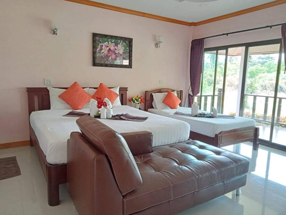 Pawarisa Resort Pathio Esterno foto