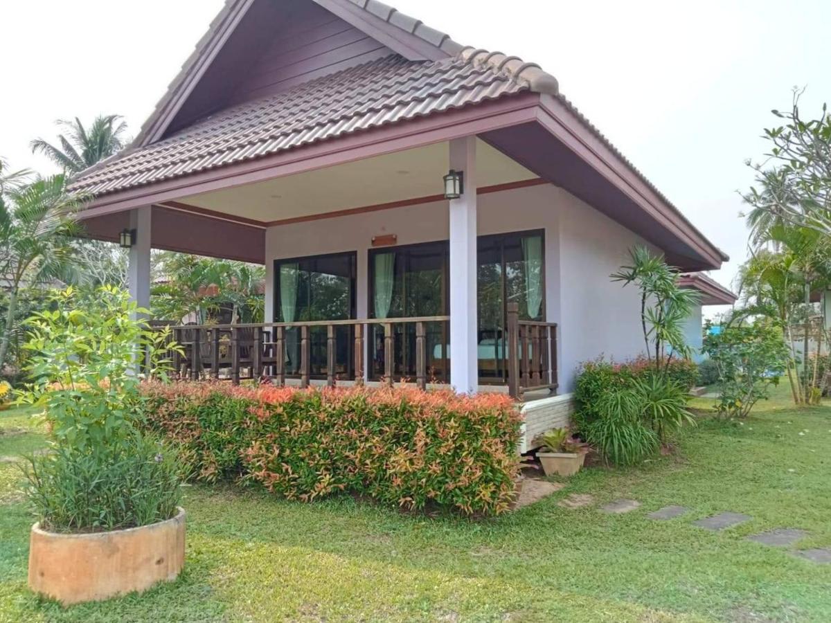 Pawarisa Resort Pathio Esterno foto