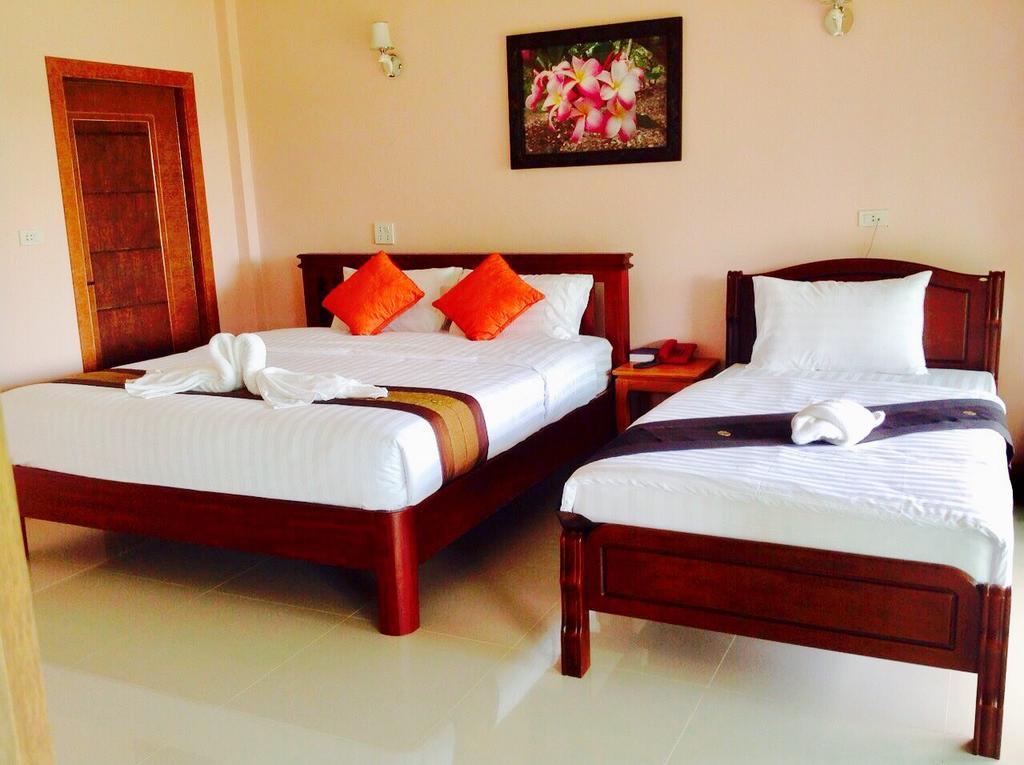 Pawarisa Resort Pathio Esterno foto