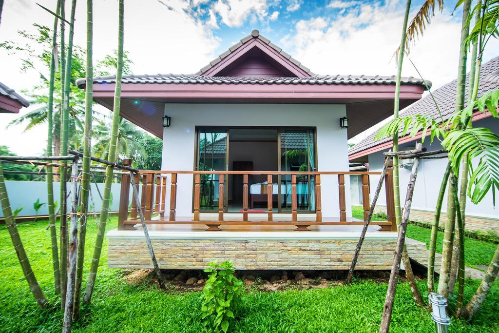 Pawarisa Resort Pathio Esterno foto