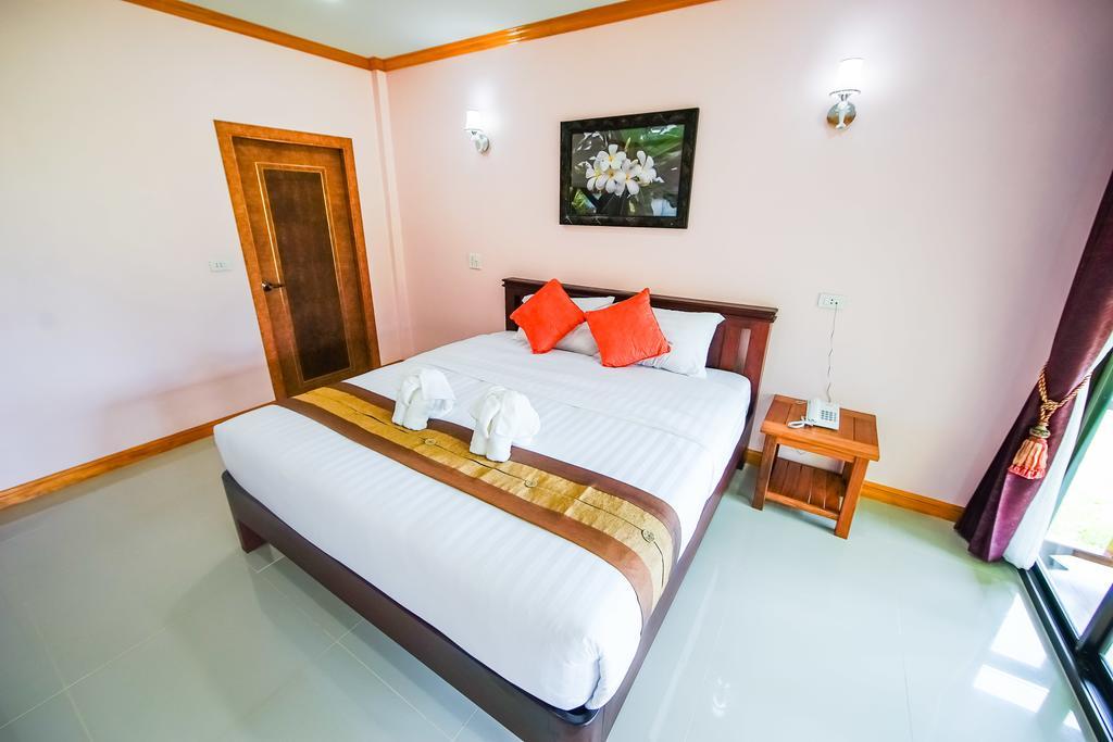Pawarisa Resort Pathio Esterno foto