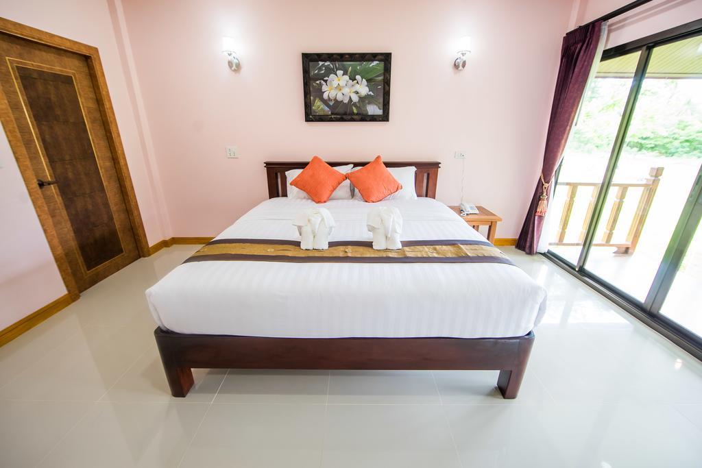 Pawarisa Resort Pathio Esterno foto