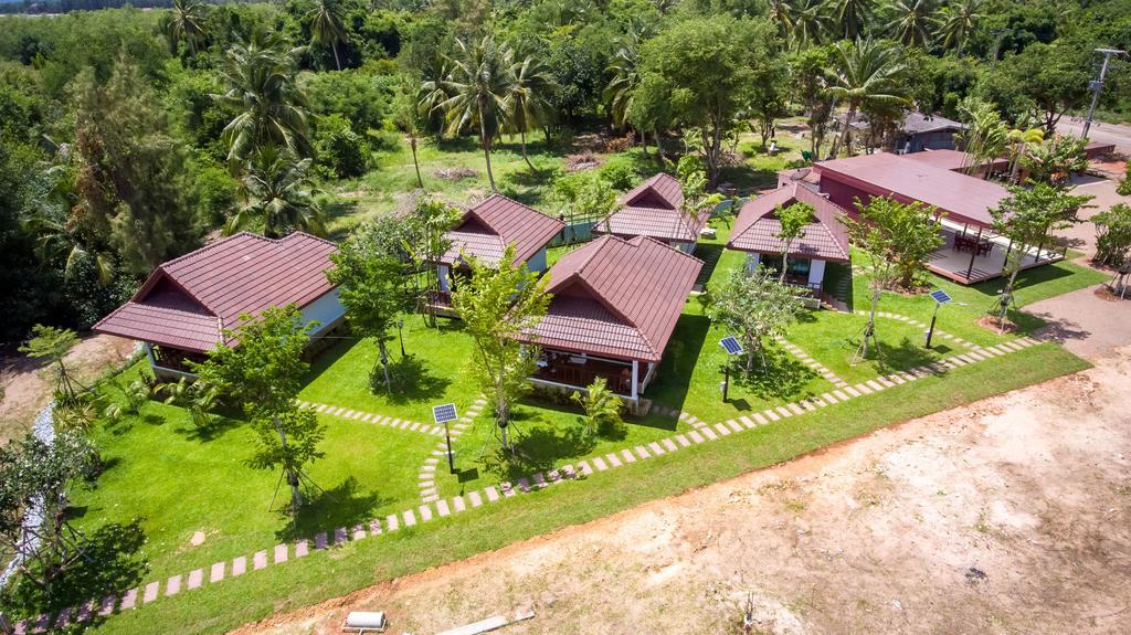 Pawarisa Resort Pathio Esterno foto