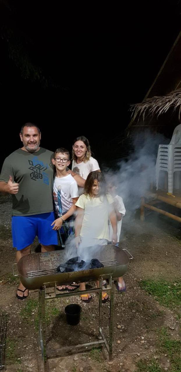 Pawarisa Resort Pathio Esterno foto