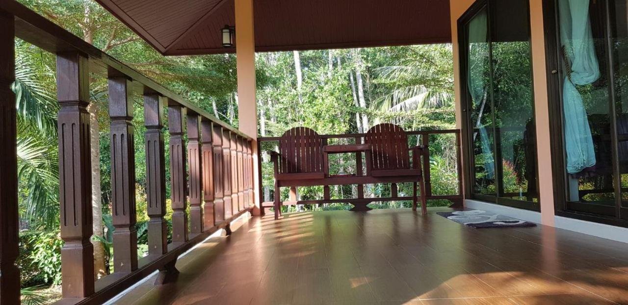 Pawarisa Resort Pathio Esterno foto